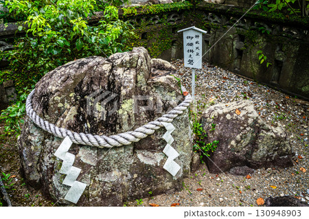 立岩神社[宮崎縣日向市美光津町] 130948903