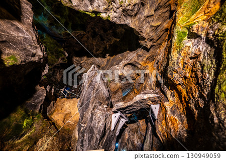 Kyusendo Cave (Kuma Village, Kuma District, Kumamoto Prefecture) 130949059