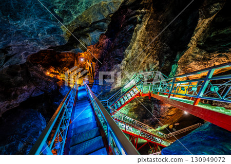 Kyusendo Cave (Kuma Village, Kuma District, Kumamoto Prefecture) 130949072