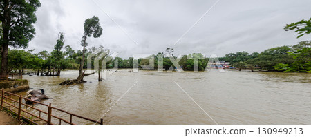 Dubare Elephant Camp in Kushalnagar, Madikeri, Karnataka, India Dubare Elephant Camp in Kushalnagar, Madikeri, Karnataka, India 130949213