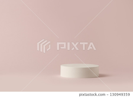 Cosmetic Product Presentation Scene 130949359