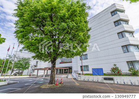 Iwaki City Cultural Center, Iwaki City, Fukushima Prefecture 130949777
