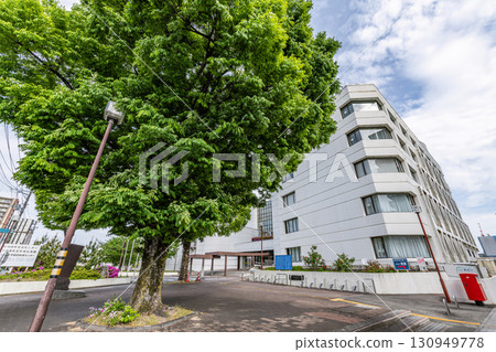 Iwaki City Cultural Center, Iwaki City, Fukushima Prefecture 130949778