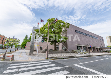 Iwaki City Museum of Art, Iwaki City, Fukushima Prefecture 130949779