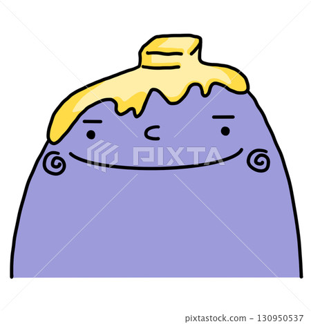 cartoon, butter, baker 130950537