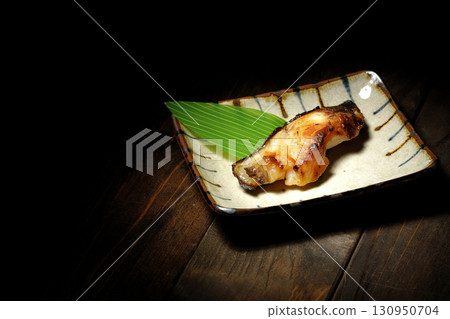 與銀鱈魚烤Nishikyo 與銀鱈魚烤Nishikyo 130950704