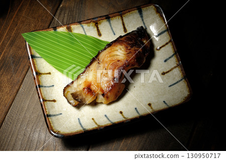 與銀鱈魚烤Nishikyo 與銀鱈魚烤Nishikyo 130950717