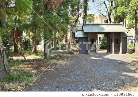 Tochigi City Walk: Hoshinomiya Shrine, Zuishinmon Gate, Ohiracho, Tochigi City, Tochigi Prefecture Tochigi City Walk: Hoshinomiya Shrine, Zuishinmon Gate, Ohiracho, Tochigi City, Tochigi Prefecture 130951665