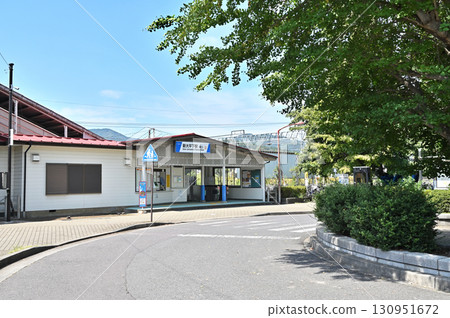 鐵路：東武日光線 新大平下站 東口站房 130951672