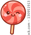Kawaii Lollipop 130951913