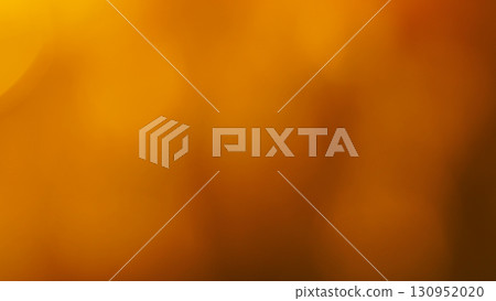 Elegant golden garland shining with luminous festive Christmas holiday background. 130952020