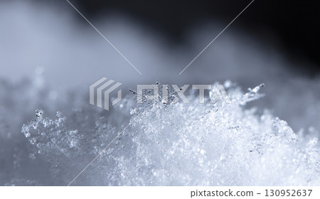 snowflakes, winter card, crystals of snow snowflakes, winter card, crystals of snow 130952637