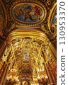 The Grand Foyer of the Opera House, Paris 130953370