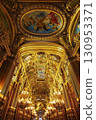 The Grand Foyer of the Opera House, Paris 130953371
