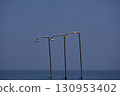Seaside shower 130953402