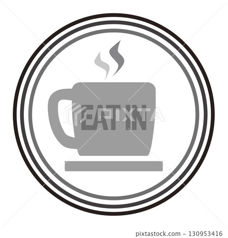 堂食標記 130953416