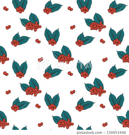 floral seamless pattern floral seamless pattern 130953498