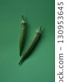 Okra 130953645