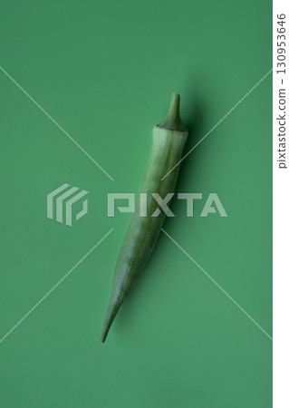 Okra Okra 130953646