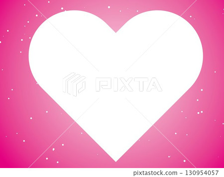 Colorful Heart Wallpaper 130954057