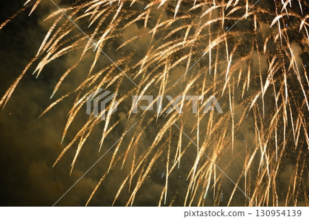 Fireworks light 130954139