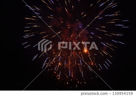 Fireworks light Fireworks light 130954159