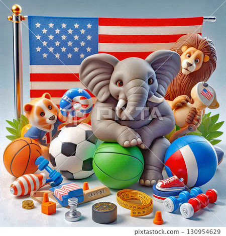 Animal Sports Meet (2) 130954629