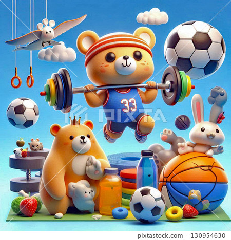 Animal Sports Meet (3) 130954630