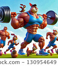Animal Sports Meet (22) 130954649