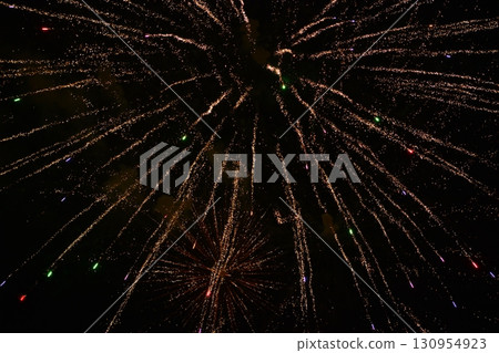 Fireworks light Fireworks light 130954923