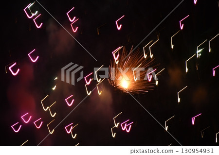 煙花燈 煙花燈 130954931