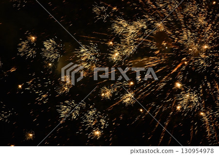 Fireworks light Fireworks light 130954978