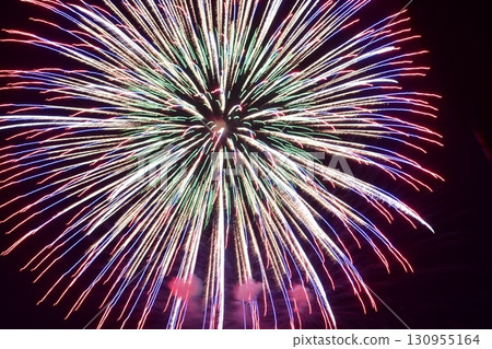 Fireworks light Fireworks light 130955164