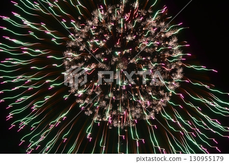 Fireworks light Fireworks light 130955179