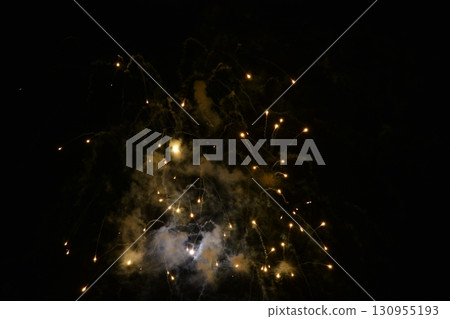 Fireworks light Fireworks light 130955193