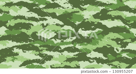  Camouflage pattern - seamless 130955207