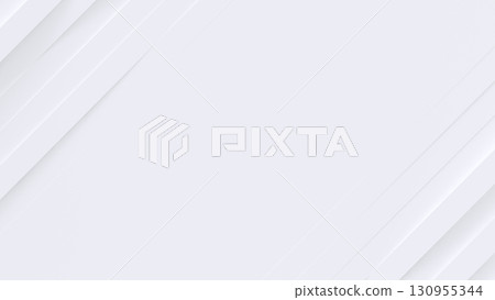 Simple white 3D background material, modern and luxurious abstract background Simple white 3D background material, modern and luxurious abstract background 130955344