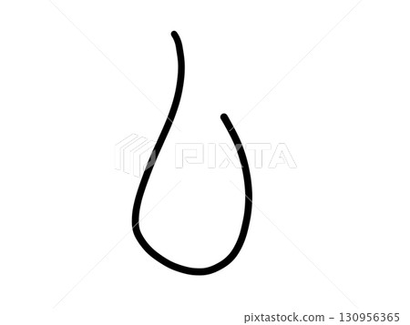 Comic book symbol (sweat 1) icon 130956365