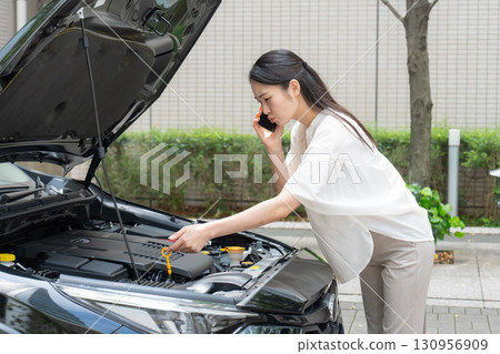 汽車故障令智慧型手機擔憂 130956909