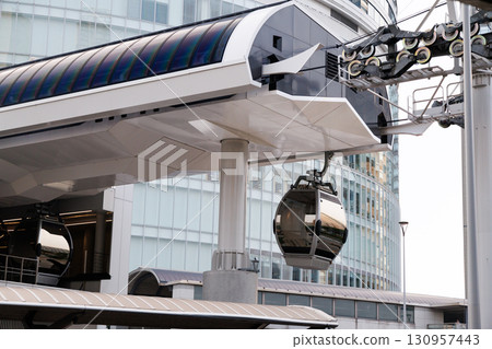 Yokohama Minato Mirai YOKOHAMA AIR CABIN Ropeway 130957443