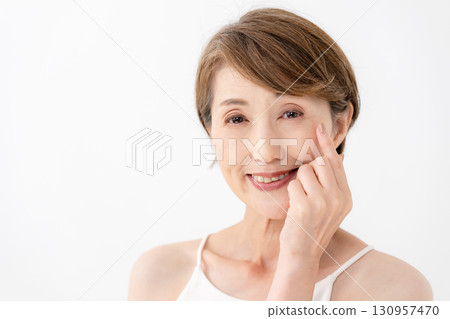 美麗的女人 130957470