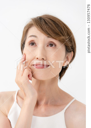 美麗的女人 130957476