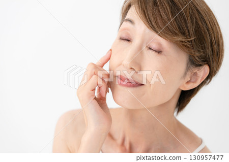 美麗的女人 130957477