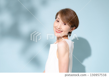 美麗的女人 130957538