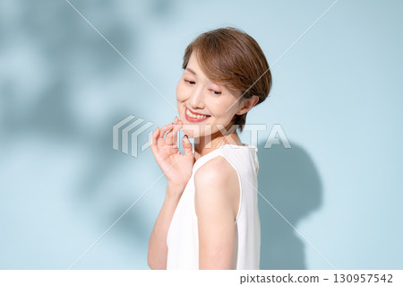 美麗的女人 130957542