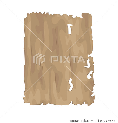 Illustration of parchment 130957678