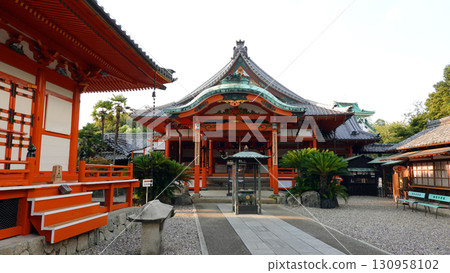 Ryusenji Temple, Nagoya City Ryusenji Temple, Nagoya City 130958102