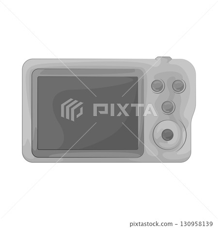Illustration of camera 130958139