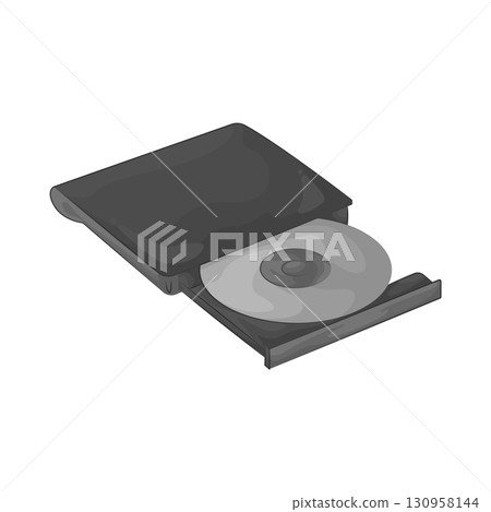 Illustration of cd 130958144