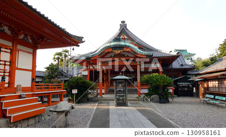 Ryusenji Temple, Nagoya City Ryusenji Temple, Nagoya City 130958161
